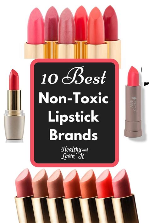 best non toxic lipstick|non toxic lipstick reviews.